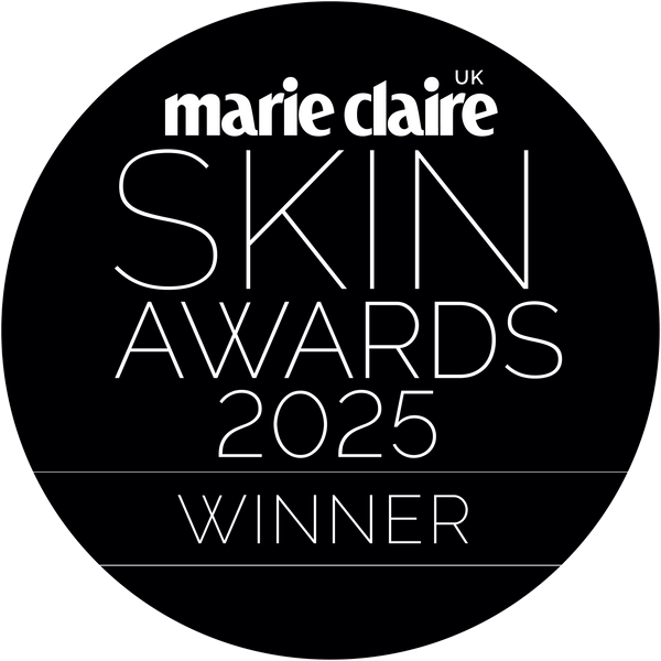 Marie Claire UK Skin Awards 2025 — Winner