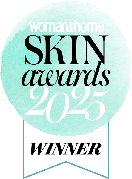 Woman & Home Skin Awards 2025 — Winner